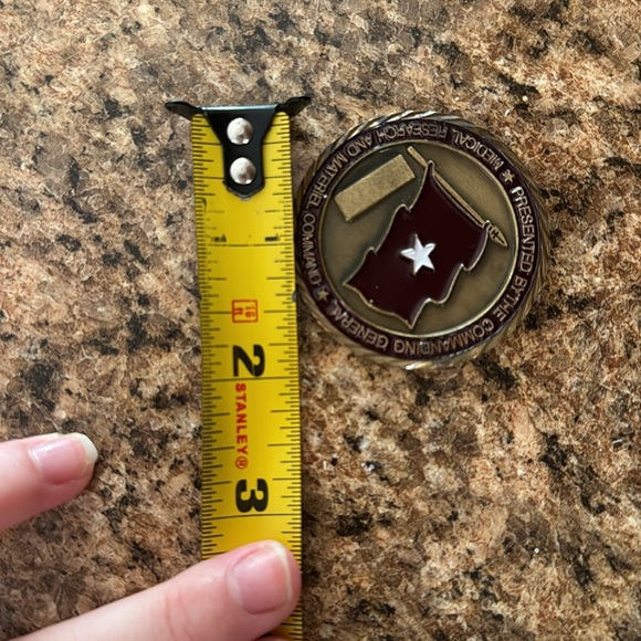 Challenge Coin - Picture 4 of 4